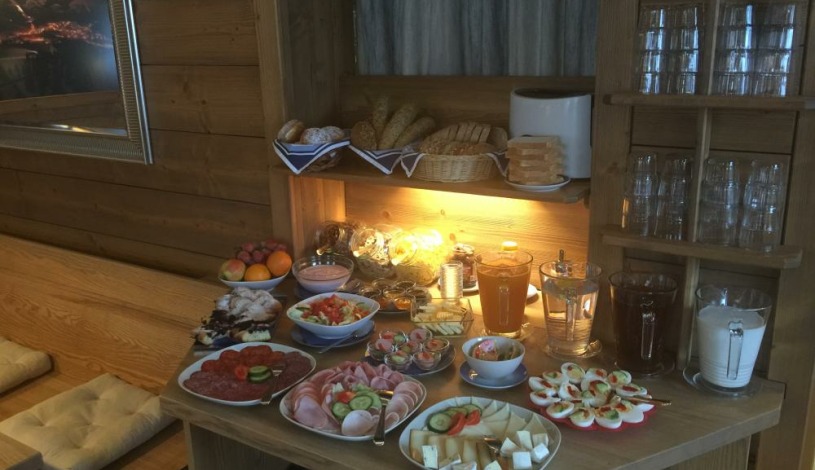 Pension Monika + Apartments Špindlerův Mlýn